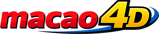 Logo macao4d hijau mint
